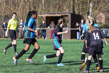 Bild 265 - B-Juniorinnen SV Henstedt-Ulzburg - MTSV Olympia Neum�nster : Ergebnis: 0:4